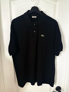 Classic Lacoste Polo